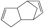Dicyclopentadiene 结构式
