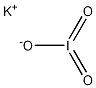 Potassium iodate 结构式