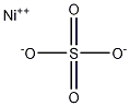 Nickel(II) sulfate 结构式