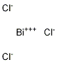 Bismuth(III) chloride 结构式