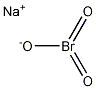 Sodium bromate 结构式