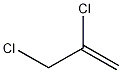 2,3-Dichloropropene 结构式