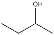2-Butyl alcohol 结构式