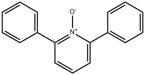 2,6-二苯基吡啶氮氧化物 结构式