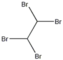 1,1,2,2-Tetrabromoethane 结构式