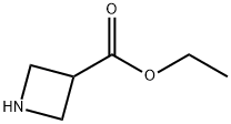 3-氮杂啶-羧酸乙酯 结构式