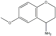 6-Methoxychroman-4-amine