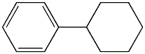 Cyclohexylbenzene 结构式