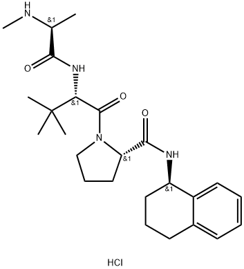 化合物 T26242 结构式