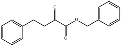 Benzyl 2-Oxo-4-phenylbutyrate 结构式