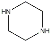 哌嗪 结构式