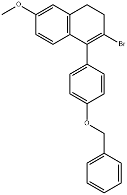 拉索昔芬杂质4 结构式