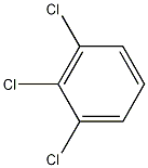 1,2,3-Trichlorobenzene 结构式