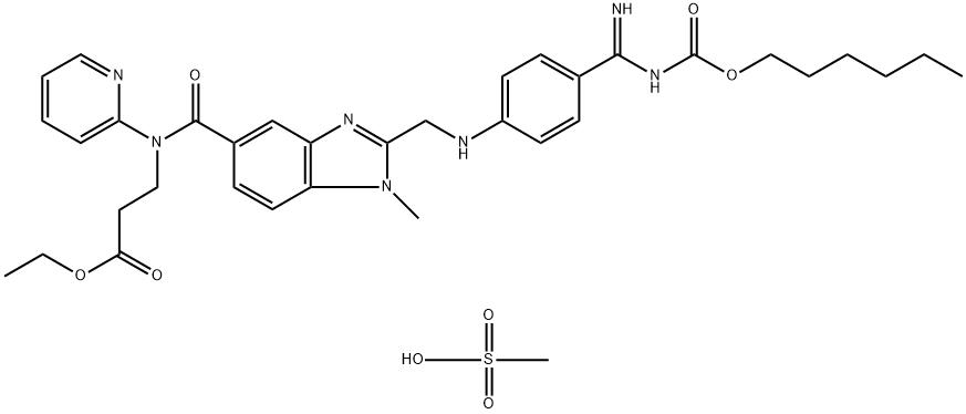 Dabigatranetexilatemesylate