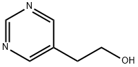 5-嘧啶乙醇 结构式
