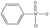 o-Chloronitro benzene 结构式