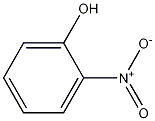 2-Nitrophenol 结构式