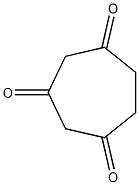 Succinylacetone 结构式