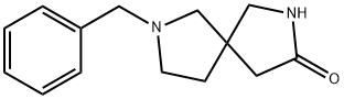 7-Benzyl-2,7-diazaspiro[4.4]nonan-3-one