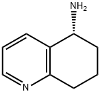 (R)-5,6,7,8-tetrahydroquinolin-5-amine 结构式