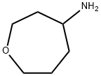 OXEPAN-4-YLAMINE 结构式