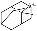 2-AMINO-2-METHYLADAMANTANE 结构式