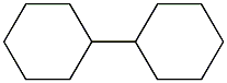 Bicyclohexyl 结构式