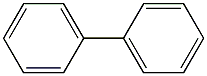 1,1'-Biphenyl 结构式