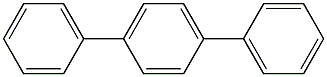 p-Terphenyl 结构式