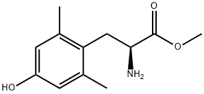 L-Tyrosine, 2,6-dimethyl-, methyl ester