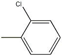 2-Chlorotoluene 结构式