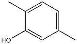 2,5-Xylenol 结构式