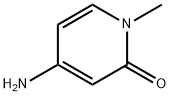 4-氨基-1-甲基吡啶-乙酮 结构式