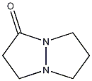 四氢吡唑并[1,2-A]吡唑-1(5H)-酮 结构式