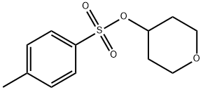 4-甲基苯磺酸氧烷-4-基酯 结构式