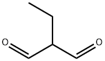 Ethylmalondialdehyde 结构式