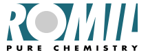 ROMIL Pure Chemistry
