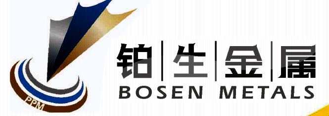 Shanghai Bosheng Metal Materials Co. LTD.