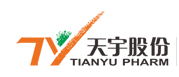 Zhejiang Tianyu pharmaceutical Limited by Share Ltd