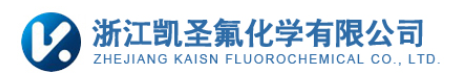 Zhejiang Kaisn Fluorochemical Co., Ltd