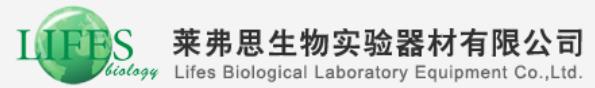 Wuxi Laifusi Biological Experimental Equipment Co., Ltd.
