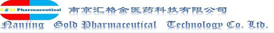 Nanjing Gold Pharmaceutical Technology Co. Ltd.