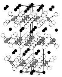 钴的电子层结构示意图图片