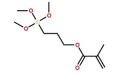 硅烷偶联剂KH-570结构