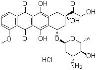 盐酸表阿霉素的药理作用及配伍