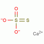 硫代硫酸钙和硫代硫酸钠的区别