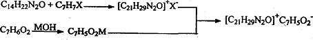 苯酸苄铵酰胺的制备
