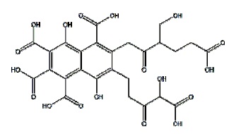 新闻专题 正文研究发现富里酸分子量较低,与腐殖酸相比,其分子结构