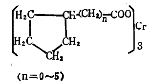 环烷酸铬的应用
