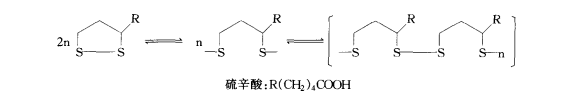 DL-硫辛酸的作用及用途